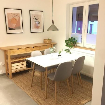 Ferienwohnung Rotes Haus Schnaittach Ngoại thất bức ảnh
