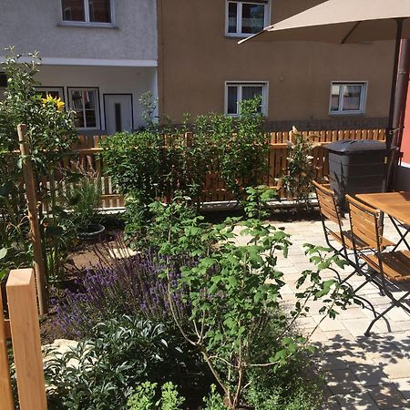 Ferienwohnung Rotes Haus Schnaittach Ngoại thất bức ảnh