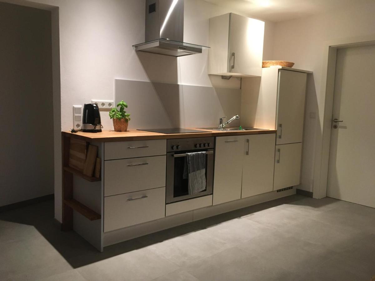 Ferienwohnung Rotes Haus Schnaittach Ngoại thất bức ảnh